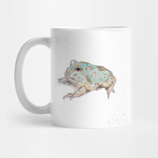 Argentine Horned Frog Mug